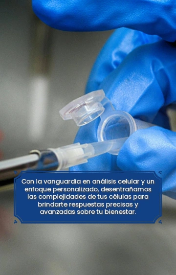 CITOMETRIA DE FLUJO