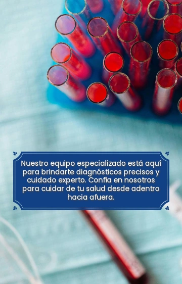 HEMATOLOGÍA