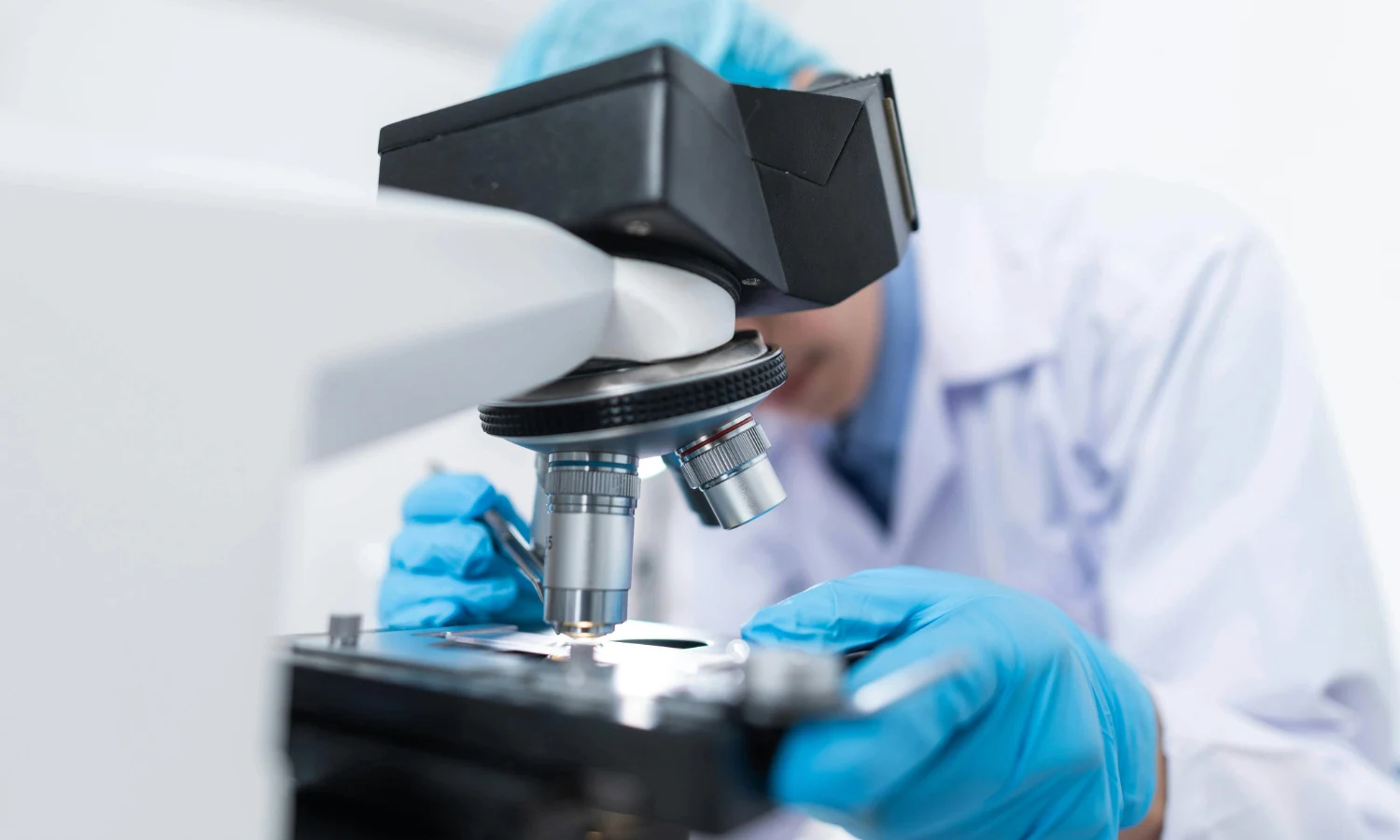 MICROSCOPÍA